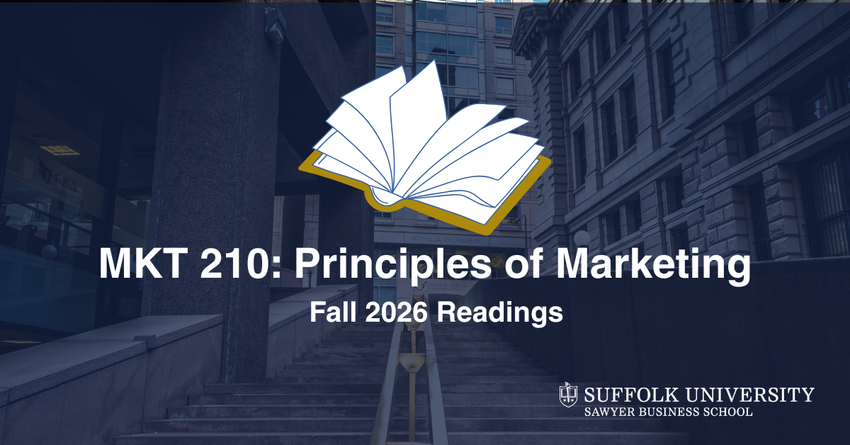 MKT 210 Principles of Marketing-11